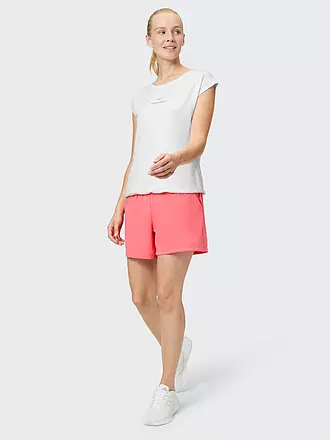 VENICE BEACH | Camiseta de fitness Wonder para mujer | weiss